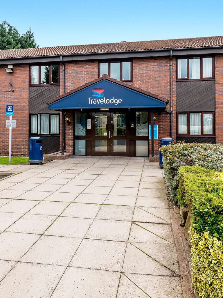 Travelodge Birmingham Oldbury Oldbury  Exterior photo