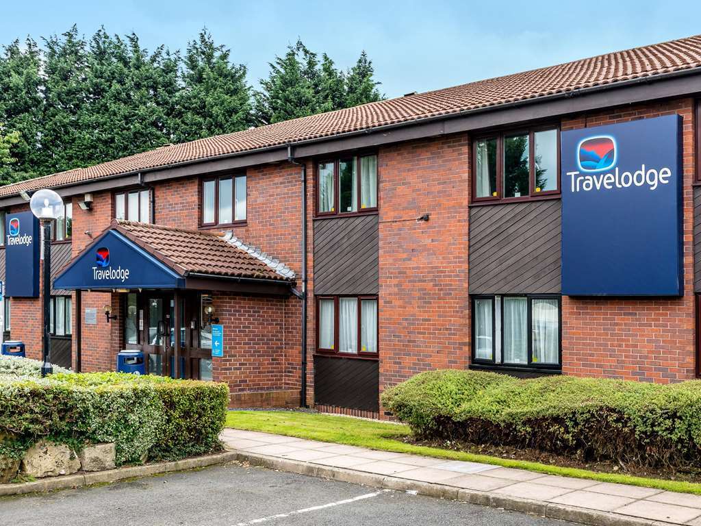 Travelodge Birmingham Oldbury Oldbury  Exterior photo